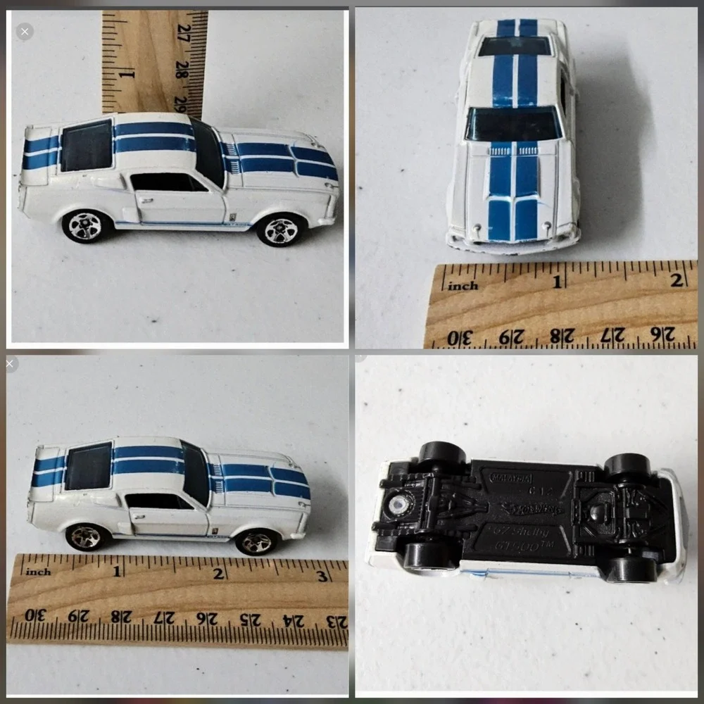Hot Wheels Matchbox Diecast Toy Cars Bundle Lot of‎ 8
